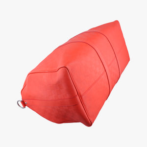 Pre-owned Louis Vuitton Keepall Bandouliere 45 Fusion Damier Infini N41142 shoulderbag | stylenewstar