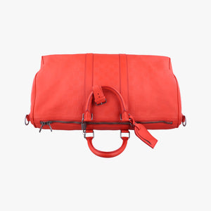 Pre-owned Louis Vuitton Keepall Bandouliere 45 Fusion Damier Infini N41142 shoulderbag | stylenewstar