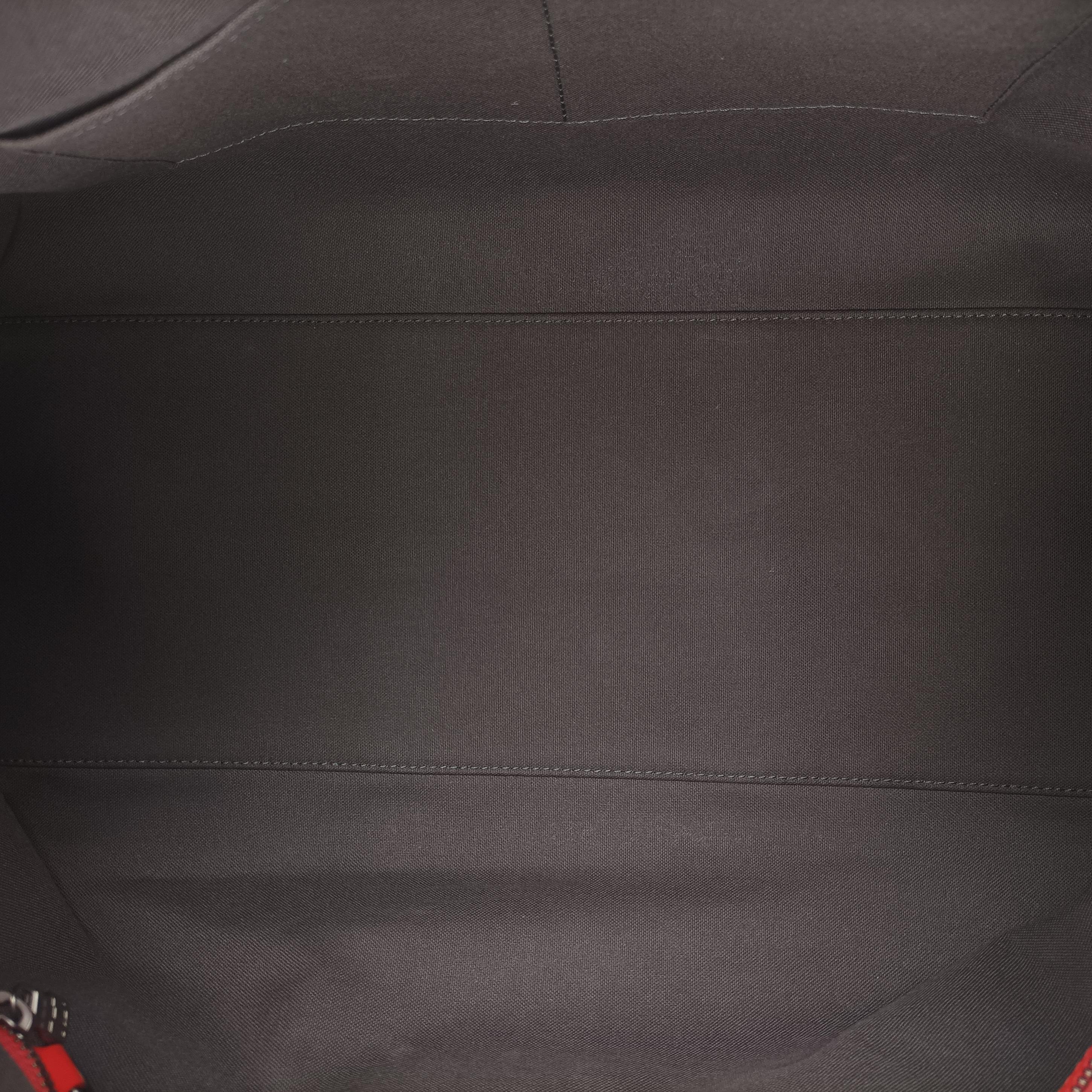 Pre-owned Louis Vuitton Keepall Bandouliere 45 Fusion Damier Infini N41142 shoulderbag | stylenewstar