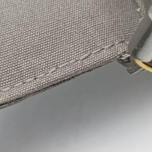 Vintage Louis Vuitton Pochette Felice Silver Vernis M68648 shoulderbag | stylenewstar