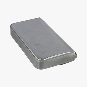 Vintage Louis Vuitton Pochette Felice Silver Vernis M68648 shoulderbag | stylenewstar