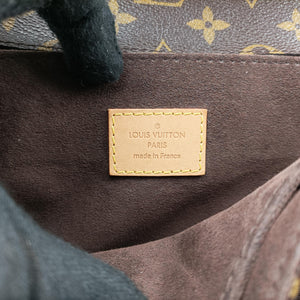 Pre-owned Louis Vuitton Pochette Metis MM Brown Monogram Canvas M44875 shoulderbag | stylenewstar