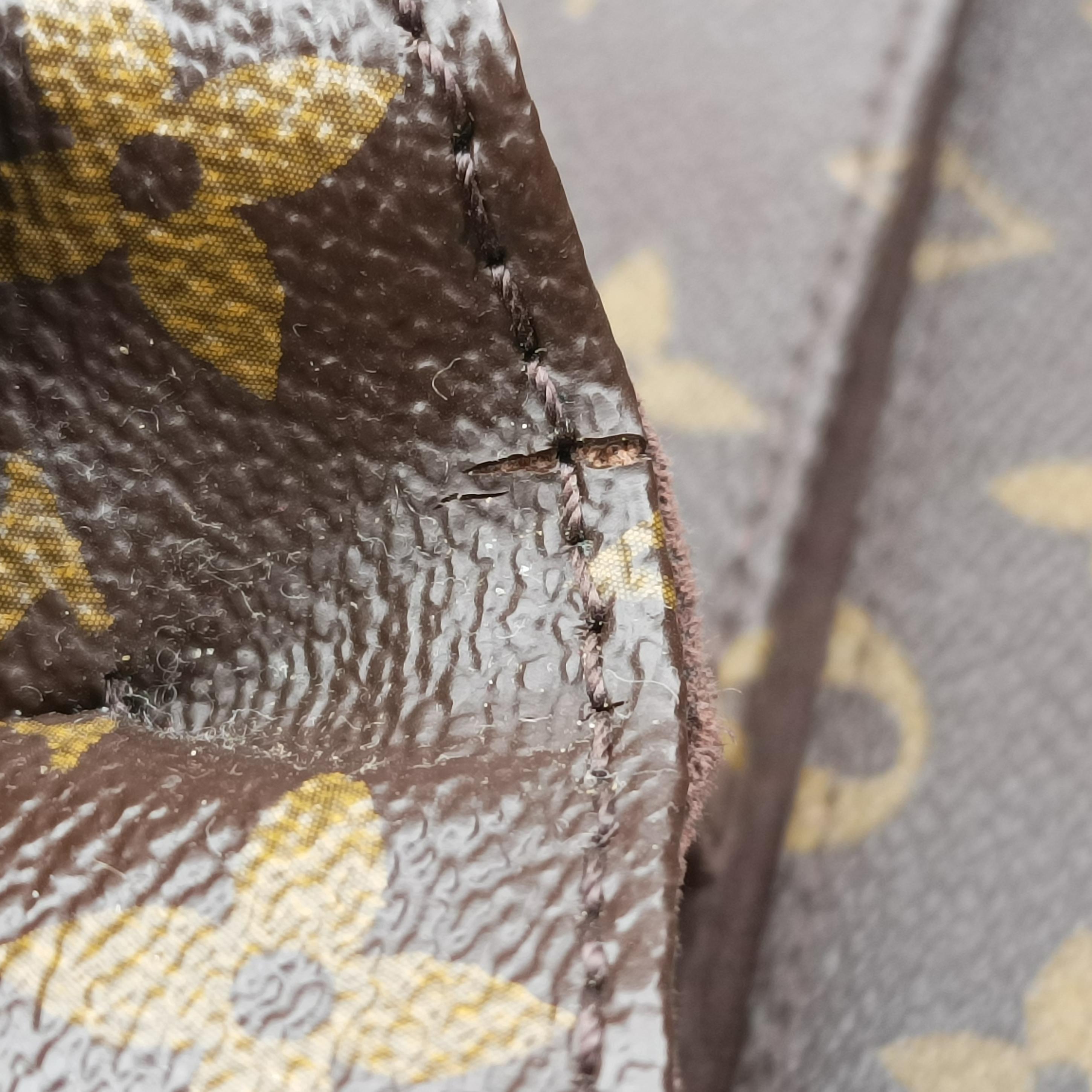 Pre-owned Louis Vuitton Pochette Metis MM Brown Monogram Canvas M44875 shoulderbag | stylenewstar