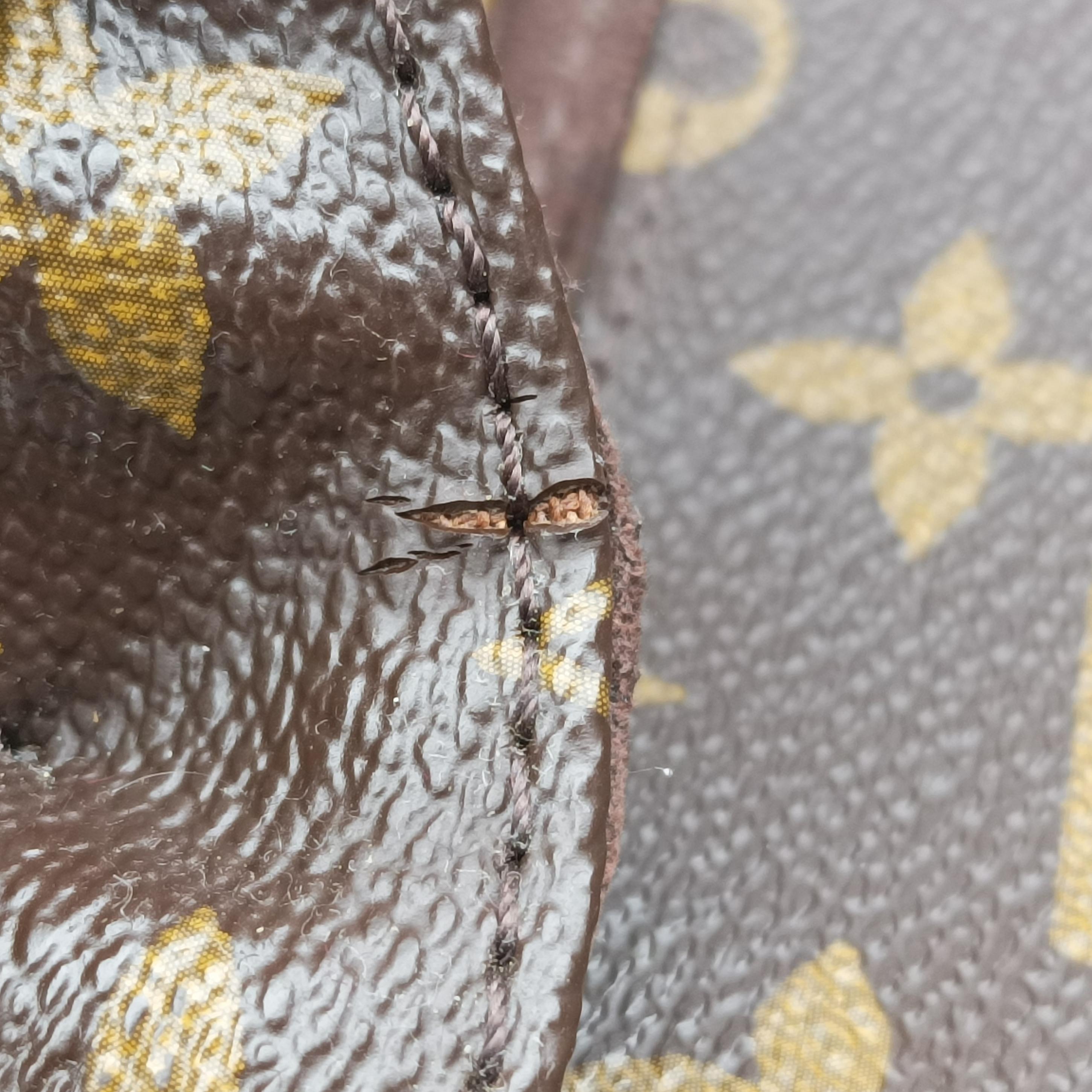 Pre-owned Louis Vuitton Pochette Metis MM Brown Monogram Canvas M44875 shoulderbag | stylenewstar