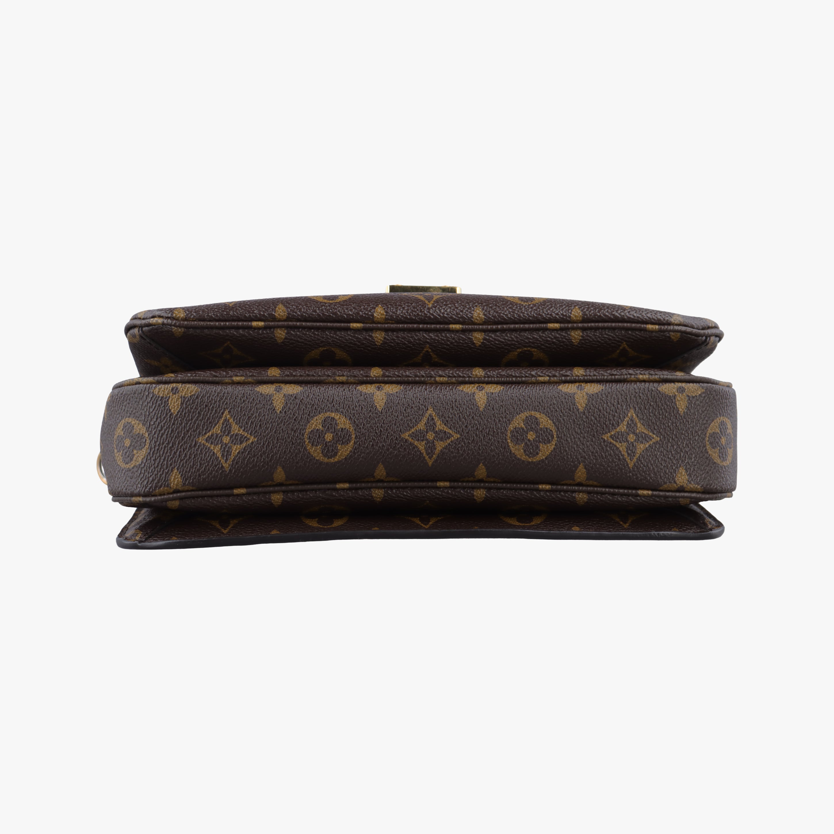 Pre-owned Louis Vuitton Pochette Metis MM Brown Monogram Canvas M44875 shoulderbag | stylenewstar