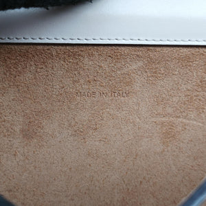 Secondhand Fendi Touch Beige Leather 8BT349 shoulderbag | stylenewstar