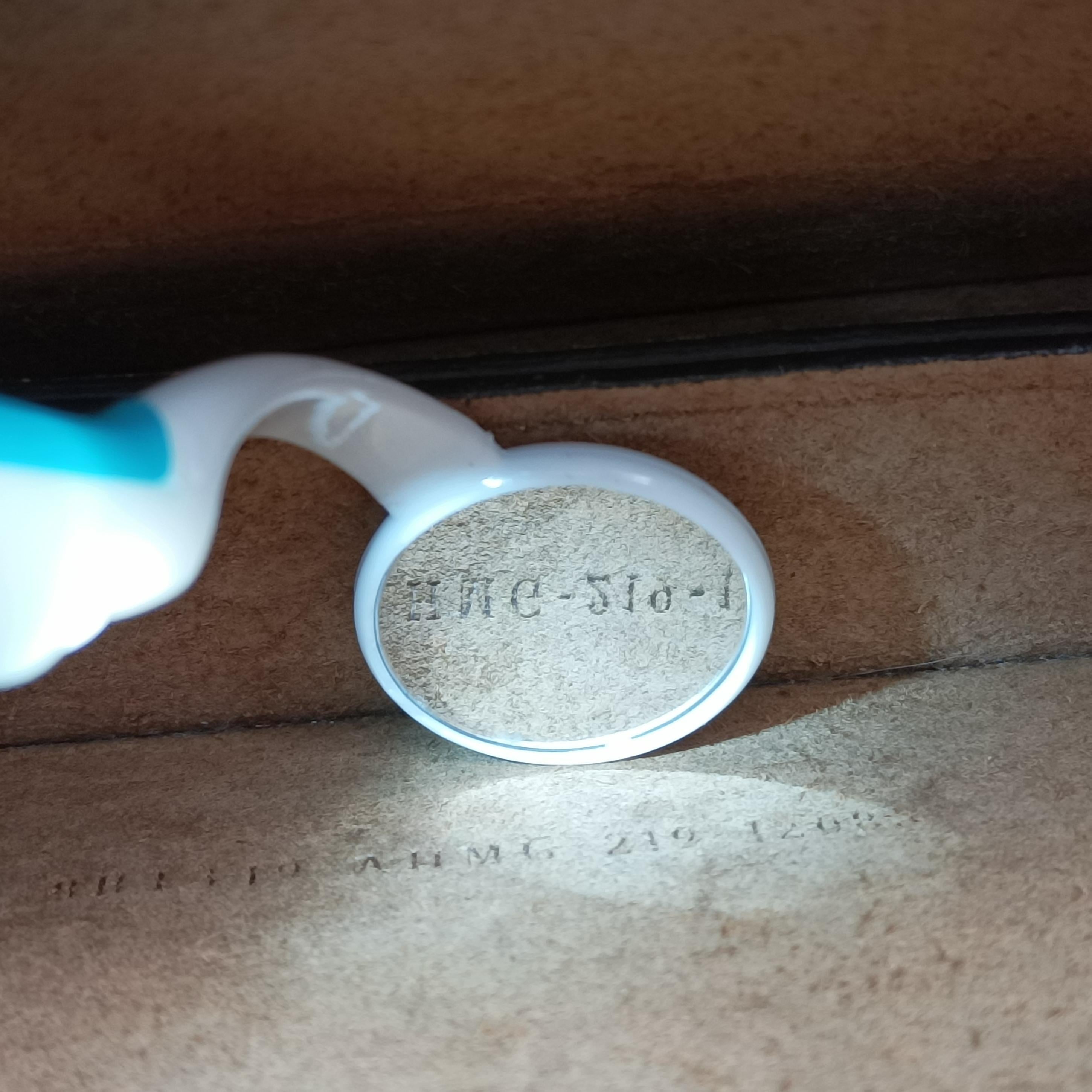 Secondhand Fendi Touch Beige Leather 8BT349 shoulderbag | stylenewstar