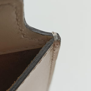 Secondhand Fendi Touch Beige Leather 8BT349 shoulderbag | stylenewstar