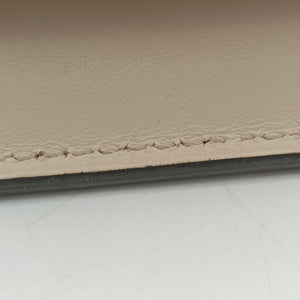 Secondhand Fendi Touch Beige Leather 8BT349 shoulderbag | stylenewstar