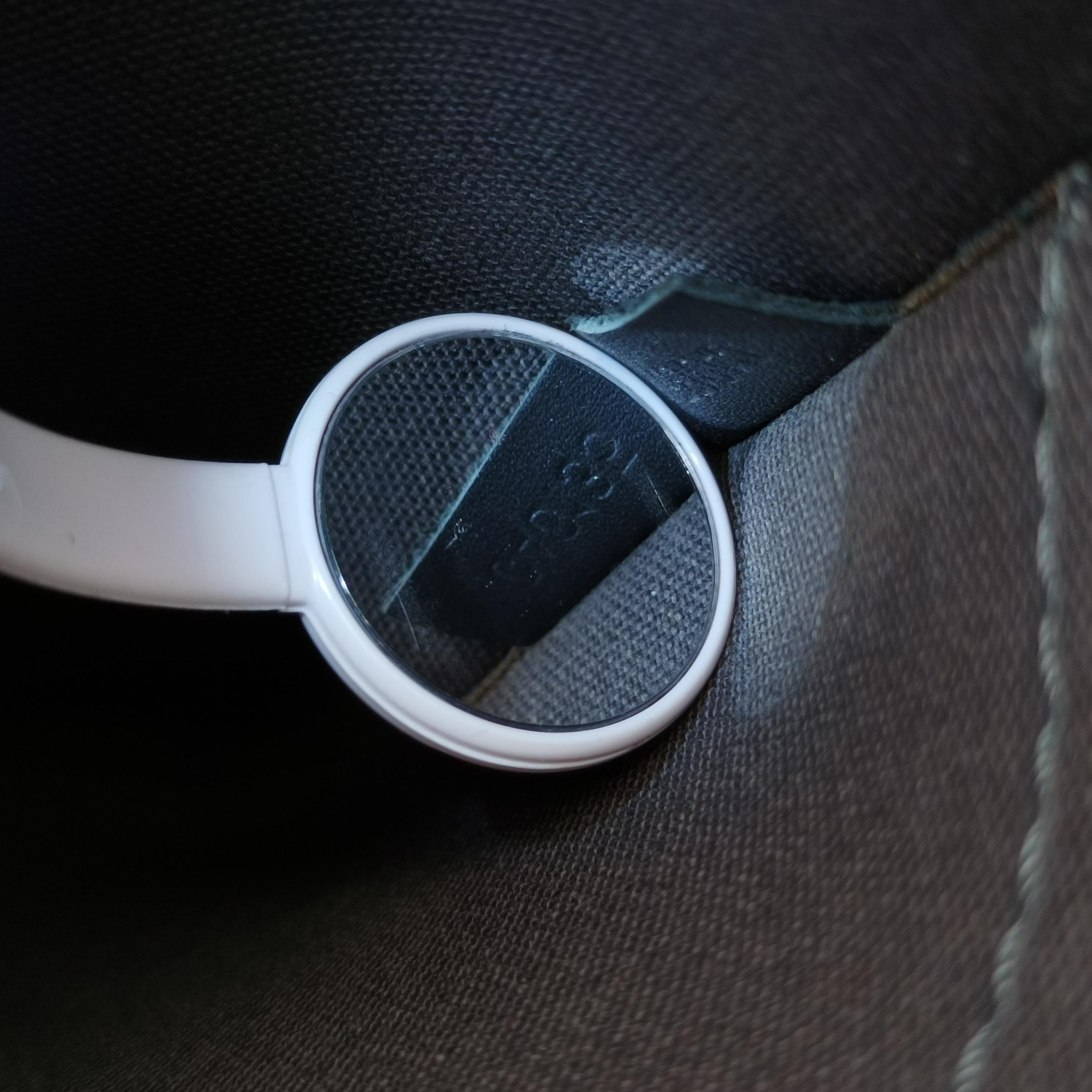 Pre-owned Louis Vuitton Porte Documents Jour Noir Damier Graphite N48224 handbag | stylenewstar