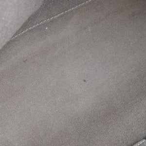 Pre-owned Louis Vuitton Porte Documents Jour Noir Damier Graphite N48224 handbag | stylenewstar