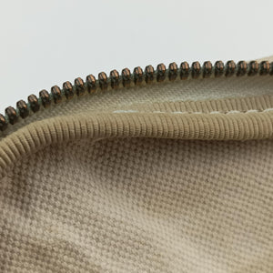 Pre-owned Gucci Gucci print White Leather 530412 bum bag/waist bag | stylenewstar