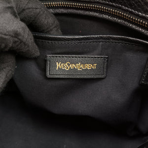 Pre-owned Yves Saint Laurent Cabas ChYc Mini Multicolour Leather×ponyhair 297957 shoulderbag | stylenewstar