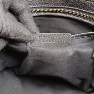 Pre-owned Yves Saint Laurent Cabas ChYc Mini Multicolour Leather×ponyhair 297957 shoulderbag | stylenewstar