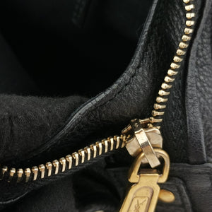 Pre-owned Yves Saint Laurent Cabas ChYc Mini Multicolour Leather×ponyhair 297957 shoulderbag | stylenewstar