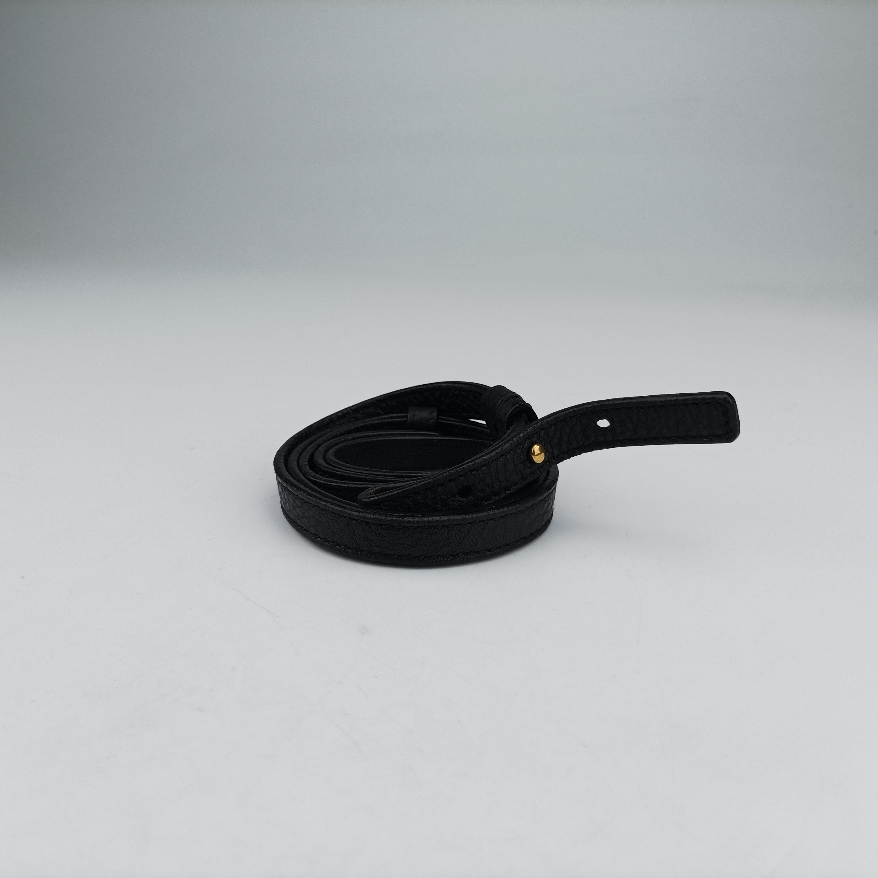 Pre-owned Yves Saint Laurent Cabas ChYc Mini Multicolour Leather×ponyhair 297957 shoulderbag | stylenewstar