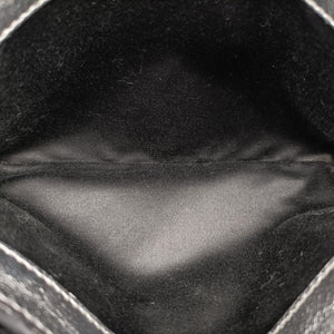 Pre-owned Miu Miu Miu Lady Silver Leather  shoulderbag | stylenewstar