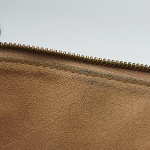 Pre-owned Louis Vuitton Pallas Havane Monogram Canvas  shoulderbag | stylenewstar