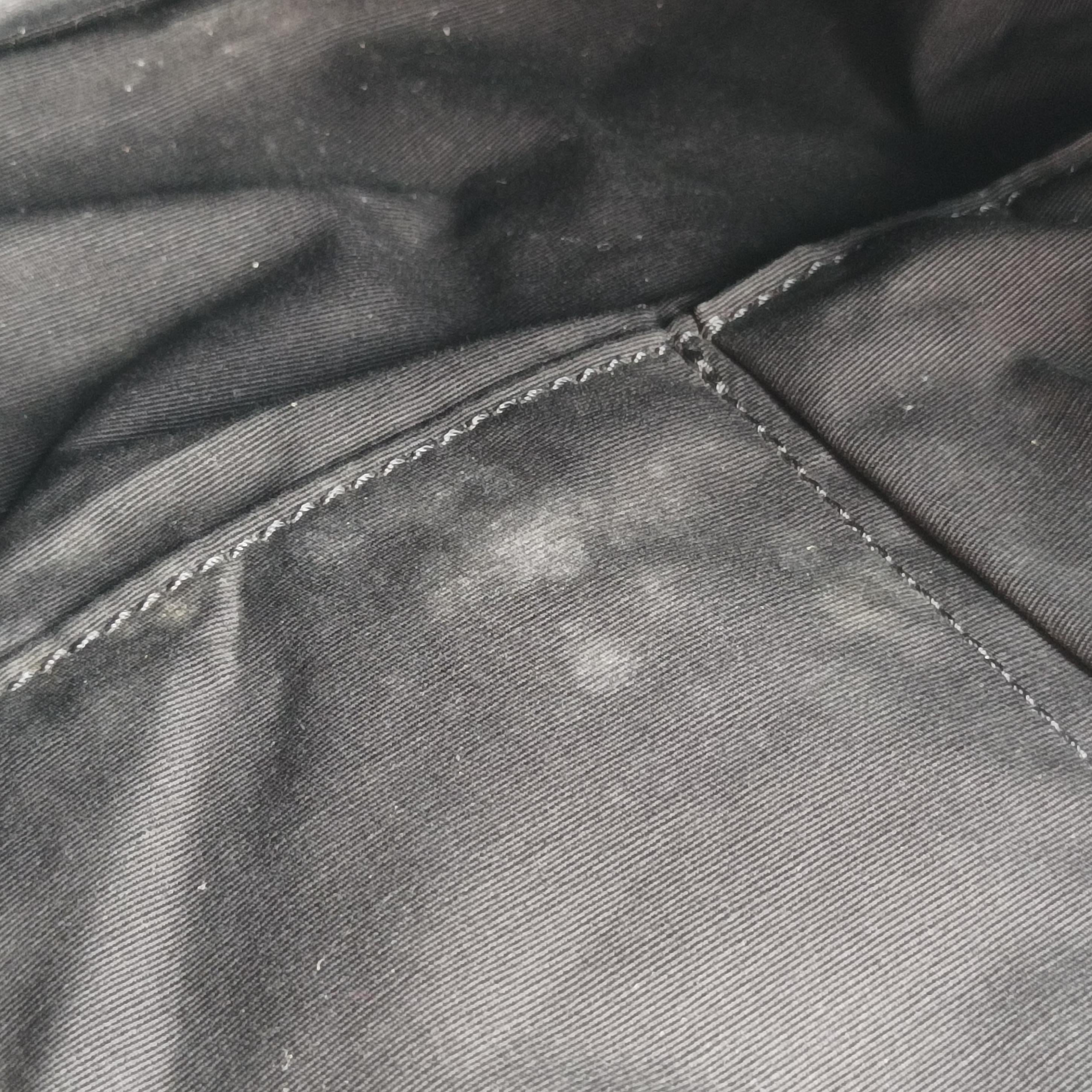 Pre-owned Celine Boston Racer Bowling Black x Brown leather  handbag | stylenewstar