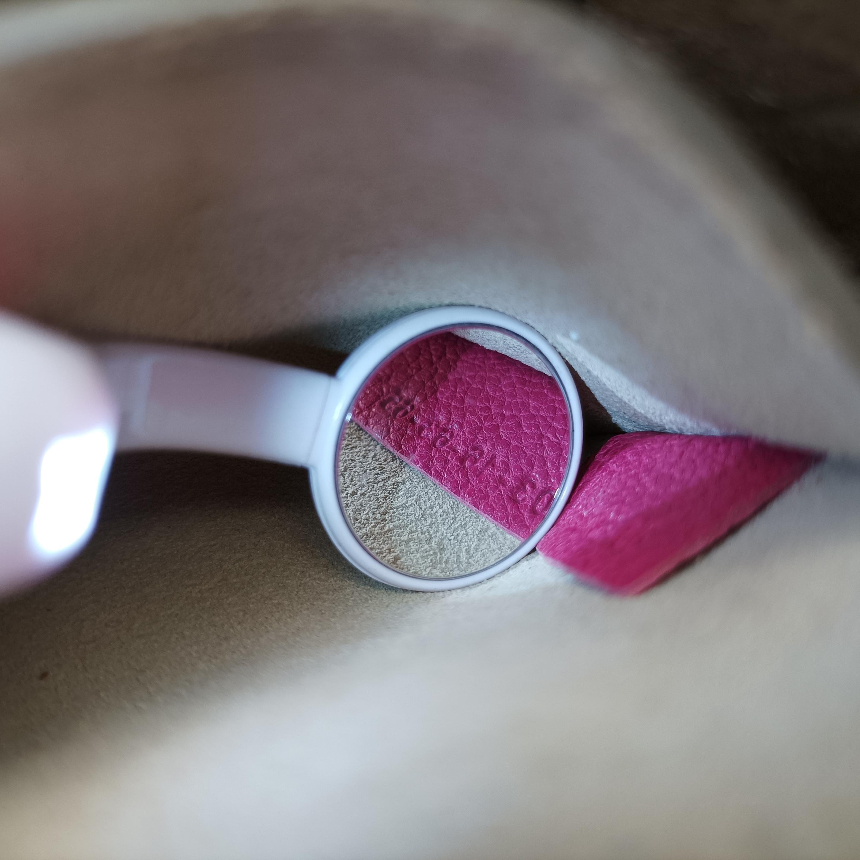 Pre-owned Chloe DREW Pink Leather  shoulderbag | stylenewstar