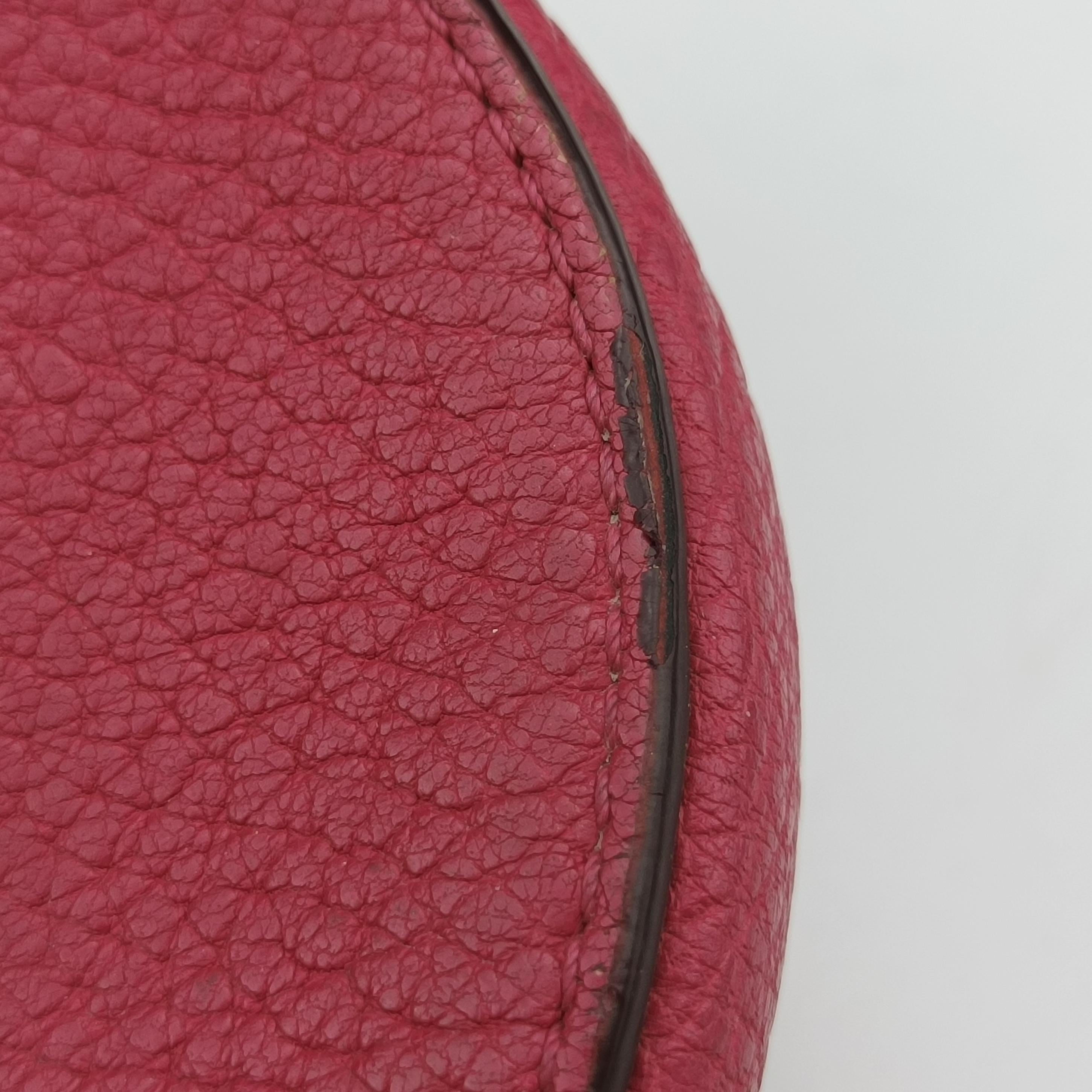 Pre-owned Chloe DREW Pink Leather  shoulderbag | stylenewstar