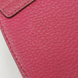 Pre-owned Chloe DREW Pink Leather  shoulderbag | stylenewstar