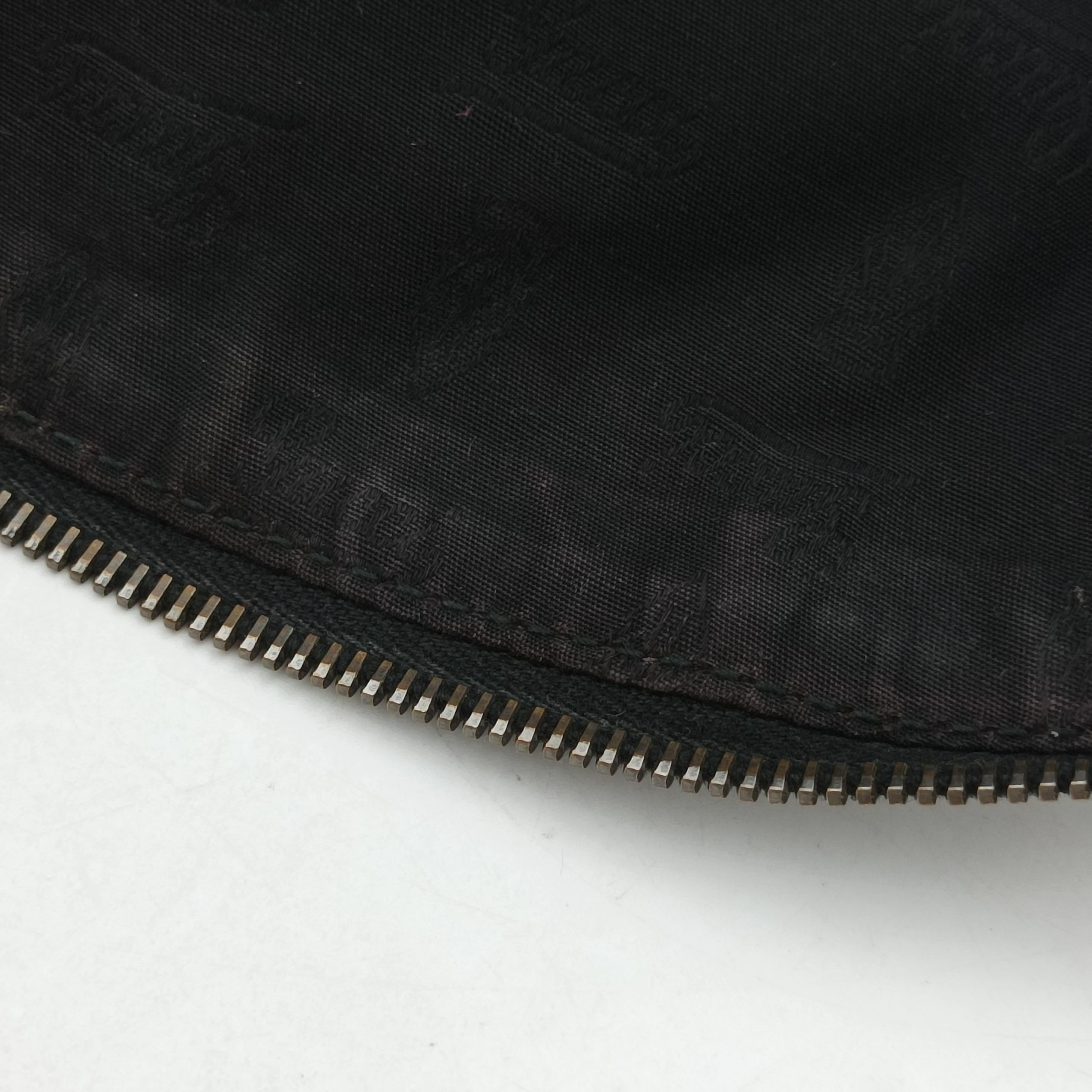 Pre-owned Gucci Icon Bit Black Patent 228584 shoulderbag | stylenewstar