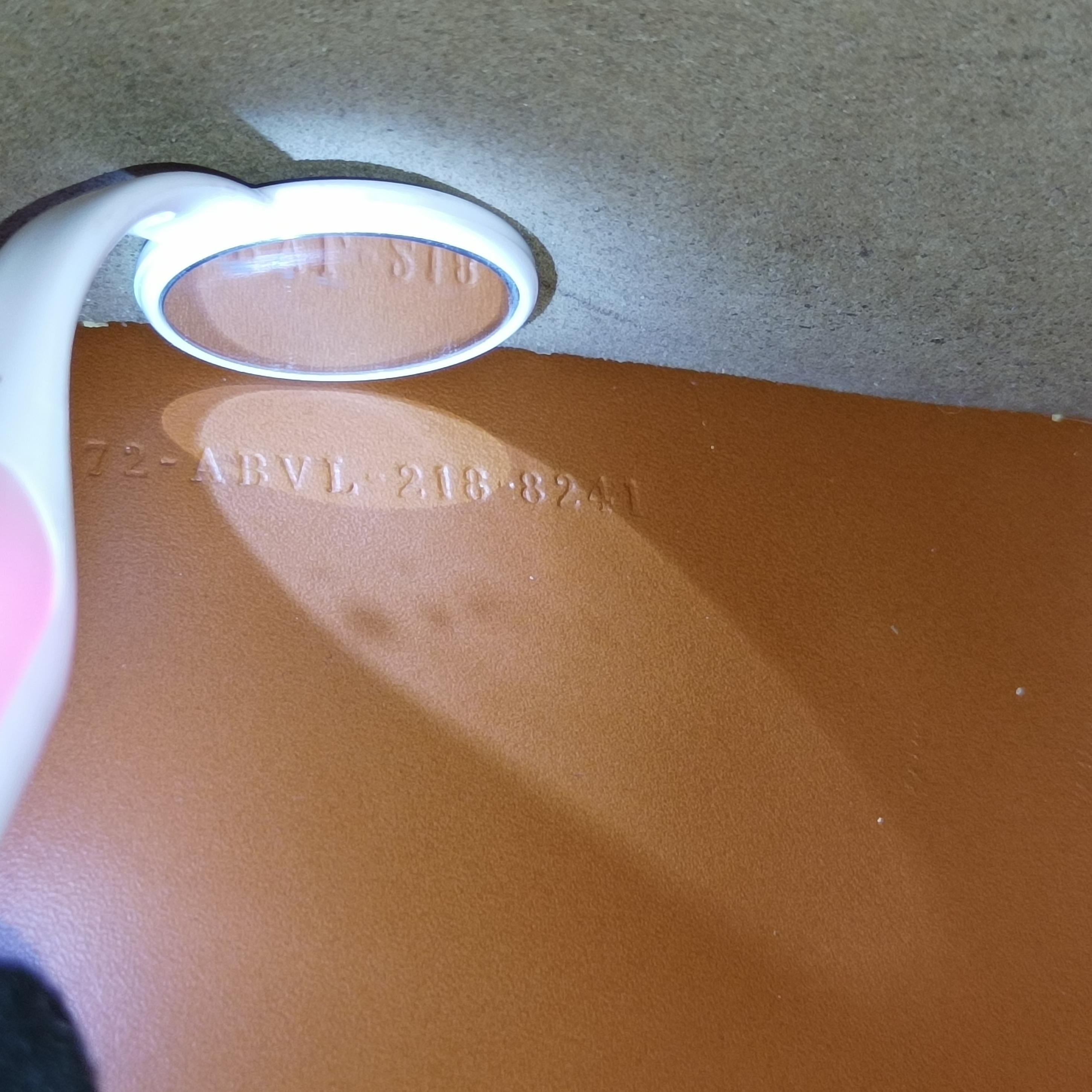 Secondhand Fendi Sunshine Brown Leather 8BH372 handbag | stylenewstar