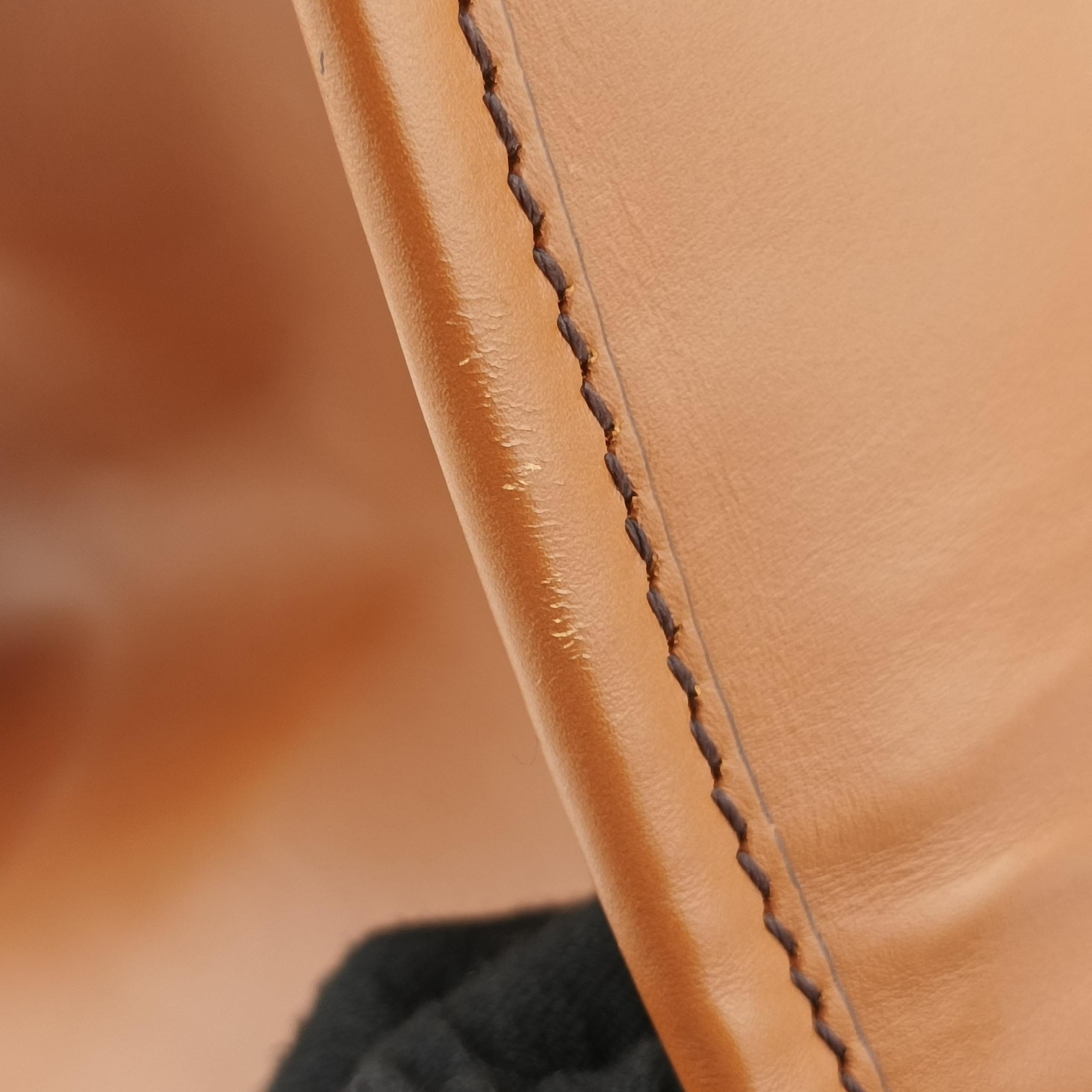 Secondhand Fendi Sunshine Brown Leather 8BH372 handbag | stylenewstar