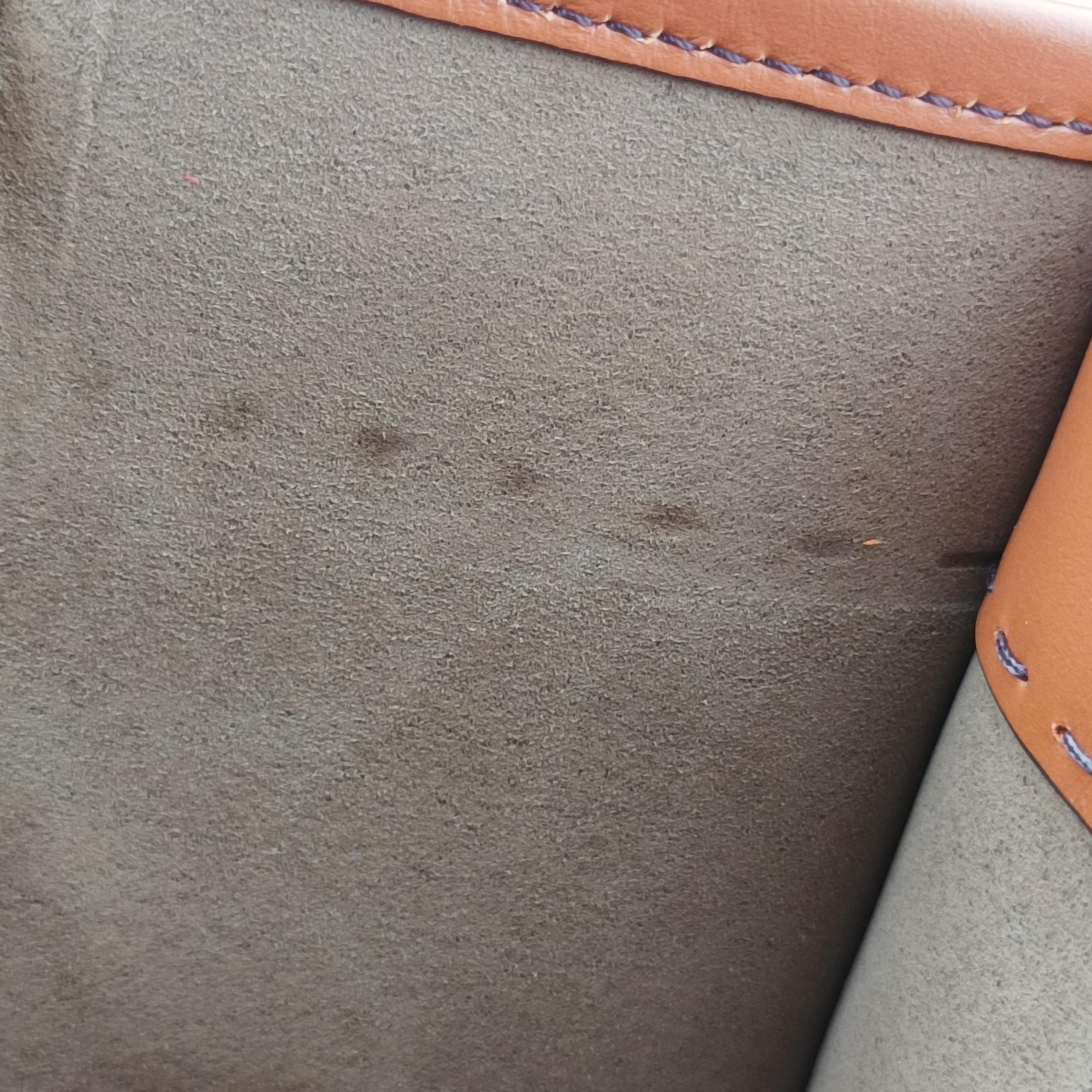 Secondhand Fendi Sunshine Brown Leather 8BH372 handbag | stylenewstar