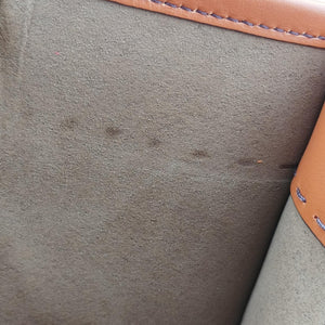 Secondhand Fendi Sunshine Brown Leather 8BH372 handbag | stylenewstar