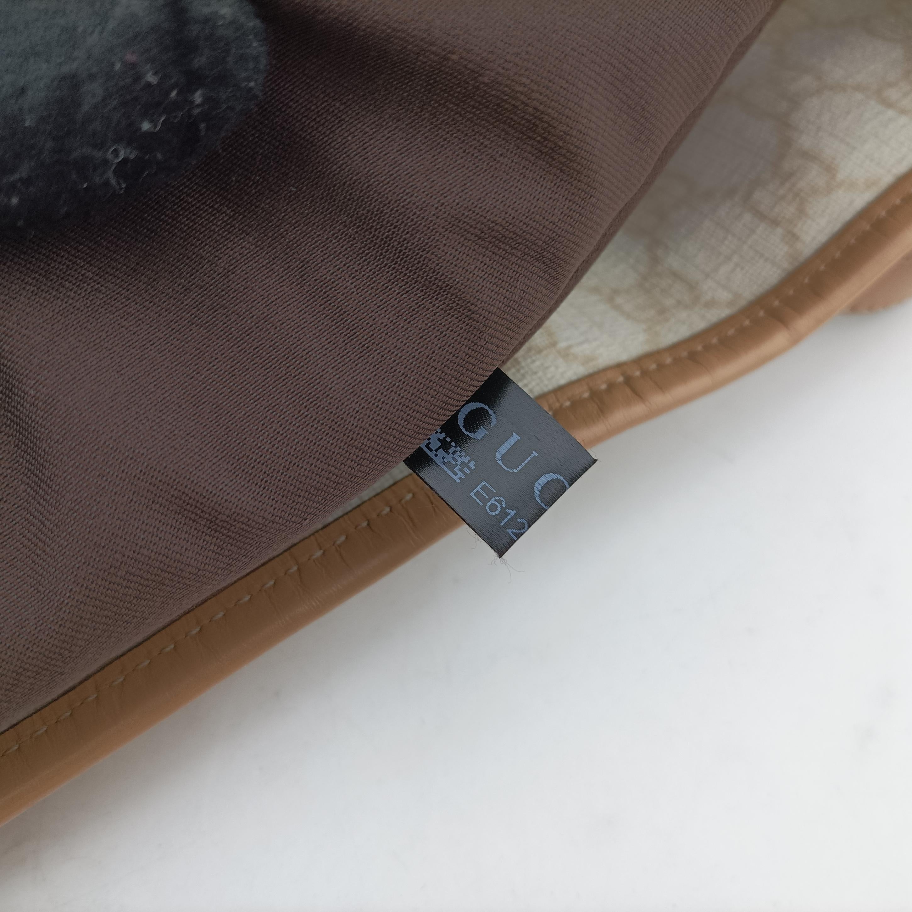 Pre-owned Gucci Guccissima GG Imprime White PVC coated canvas 211120 handbag | stylenewstar