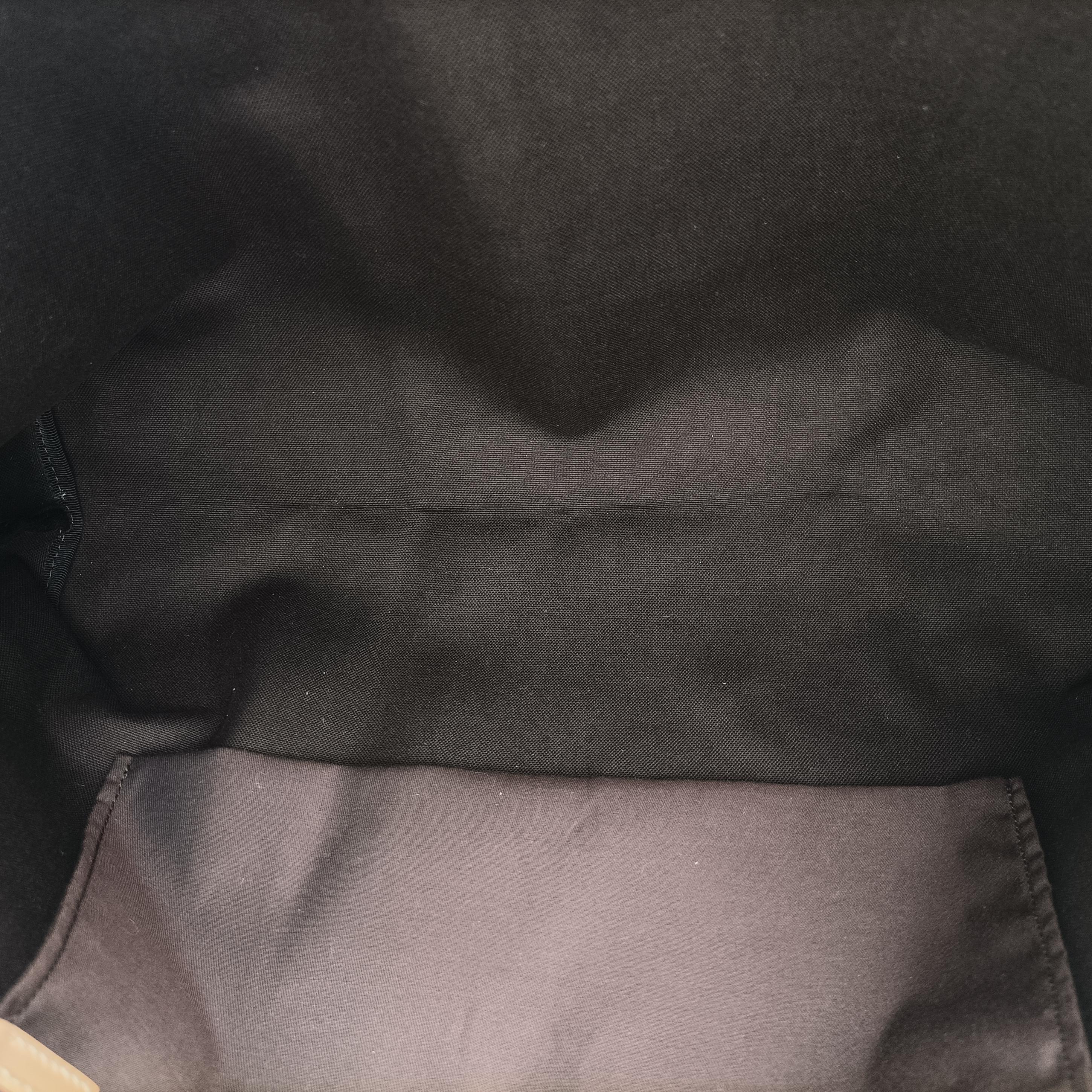 Pre-owned Gucci Guccissima GG Imprime White PVC coated canvas 211120 handbag | stylenewstar