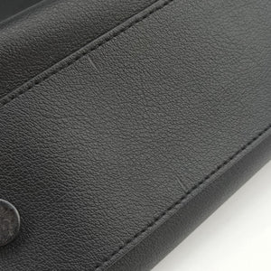 Secondhand Yves Saint Laurent Bold Black Leather 440606 shoulderbag | stylenewstar