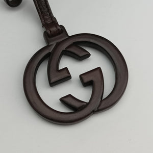 Vintage Gucci GG Supreme Brown canvas×leather 247236 shoulderbag | stylenewstar