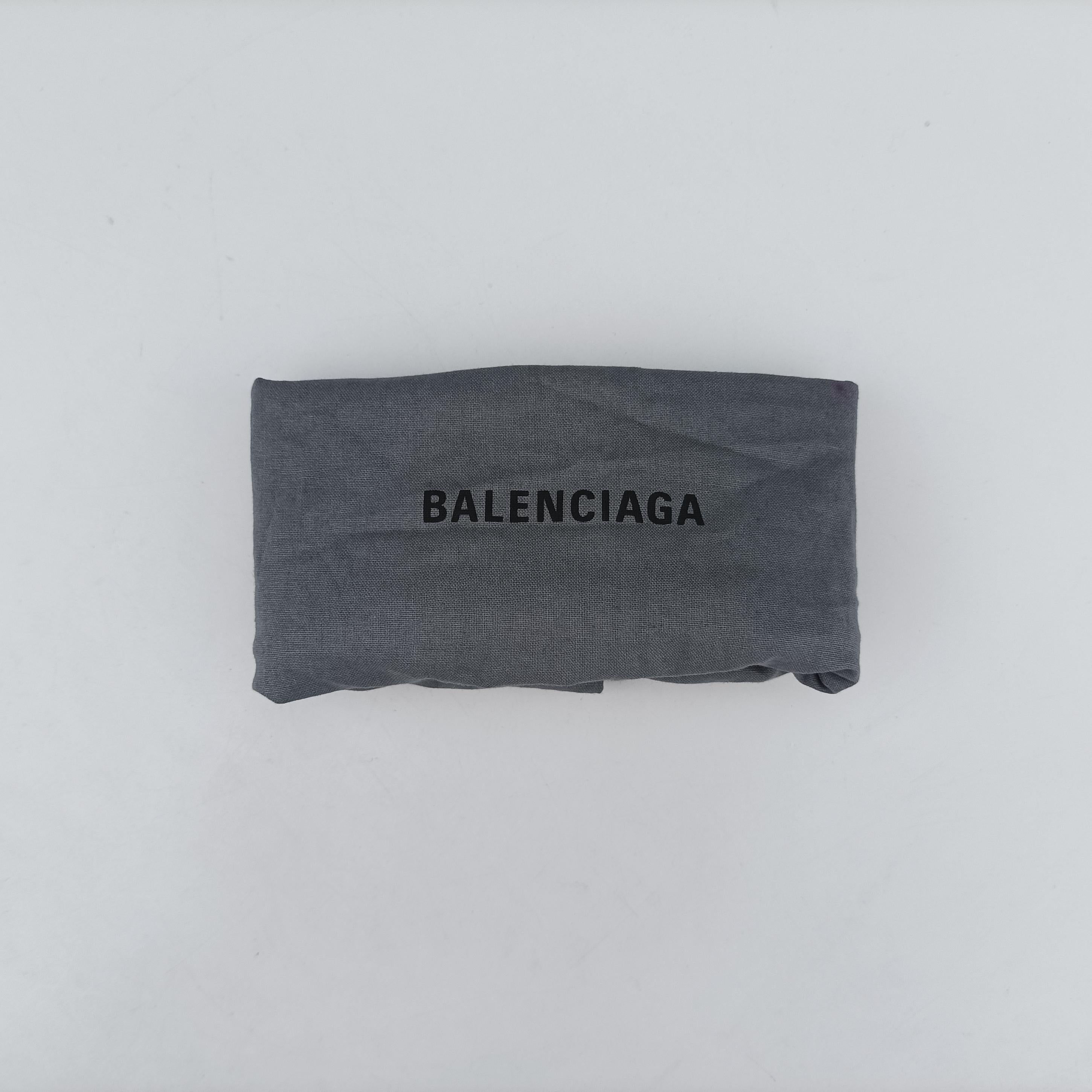 Pre-owned Balenciaga Le Cagole mini Rose lambskin  shoulderbag | stylenewstar