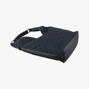 Secondhand Gucci Hobo Black canvas 001.42 shoulderbag | stylenewstar