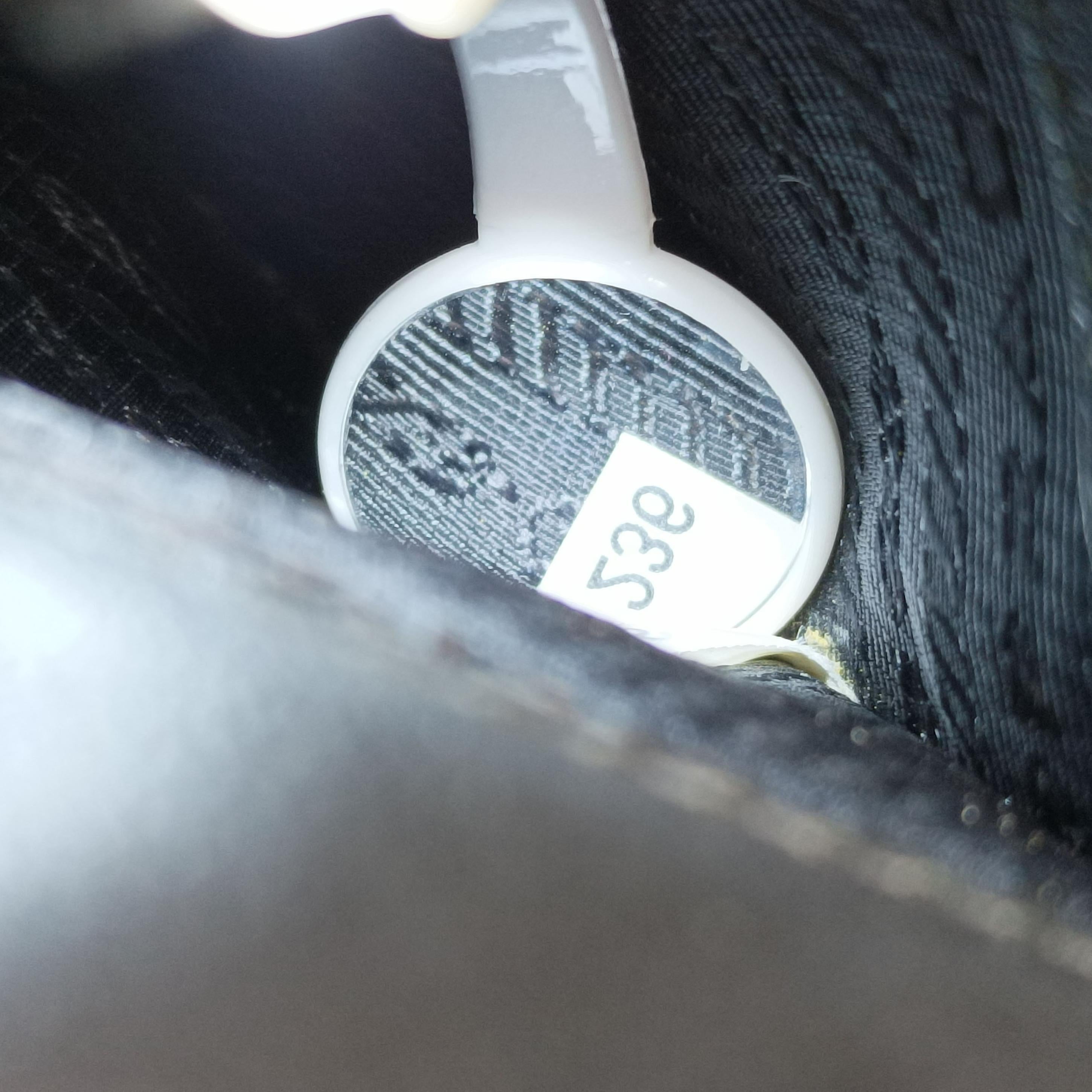 Pre-owned Prada Cleo Black brushed leather 1BC499 shoulderbag | stylenewstar