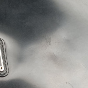 Pre-owned Prada Cleo Black brushed leather 1BC499 shoulderbag | stylenewstar