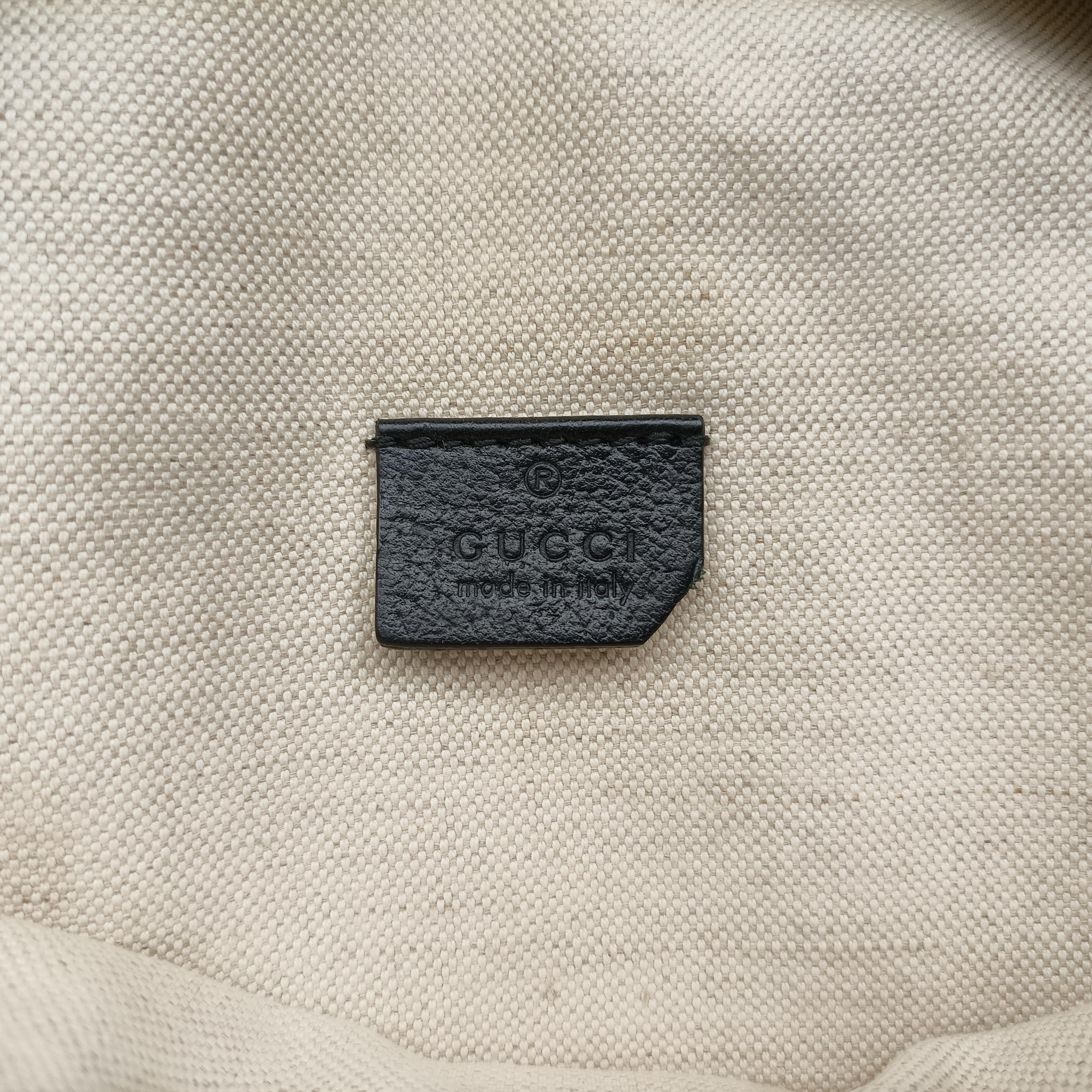 Pre-owned Gucci GG Velvet Blue velour 574968 bum bag/waist bag | stylenewstar