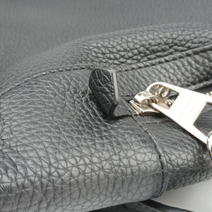 Secondhand Louis Vuitton ARMAND Noir Taurillon Leather M42687 backpack/rucksack | stylenewstar