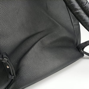 Secondhand Louis Vuitton ARMAND Noir Taurillon Leather M42687 backpack/rucksack | stylenewstar