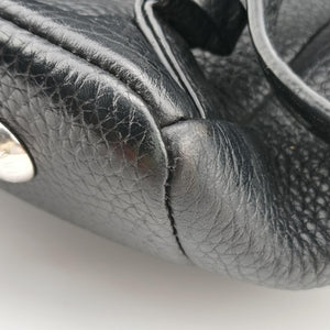 Secondhand Louis Vuitton ARMAND Noir Taurillon Leather M42687 backpack/rucksack | stylenewstar