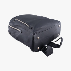 Secondhand Louis Vuitton ARMAND Noir Taurillon Leather M42687 backpack/rucksack | stylenewstar