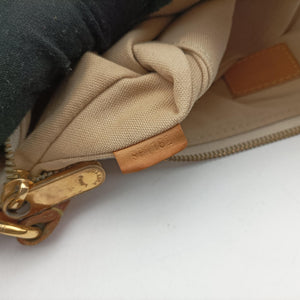 Vintage Louis Vuitton SIRACUSA PM AZUR Damier Canvas N41113 shoulderbag | stylenewstar