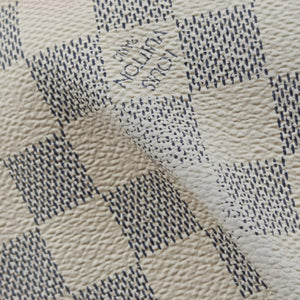 Vintage Louis Vuitton SIRACUSA PM AZUR Damier Canvas N41113 shoulderbag | stylenewstar