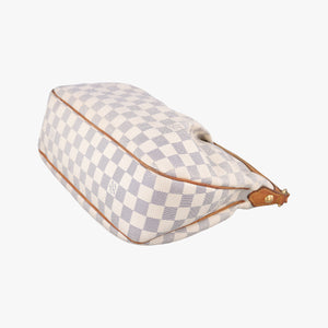 Vintage Louis Vuitton SIRACUSA PM AZUR Damier Canvas N41113 shoulderbag | stylenewstar