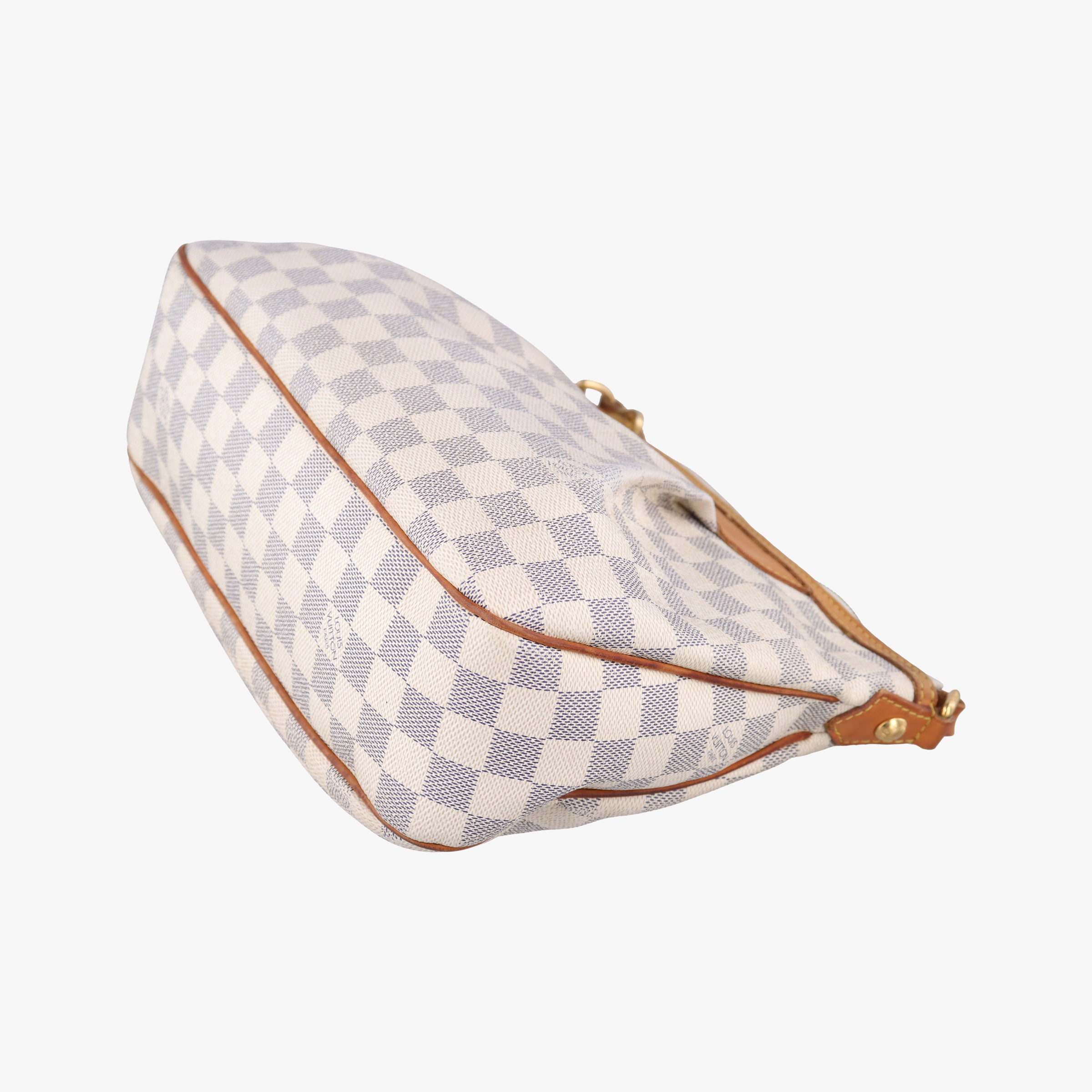 Vintage Louis Vuitton SIRACUSA PM AZUR Damier Canvas N41113 shoulderbag | stylenewstar