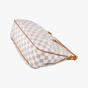 Vintage Louis Vuitton SIRACUSA PM AZUR Damier Canvas N41113 shoulderbag | stylenewstar