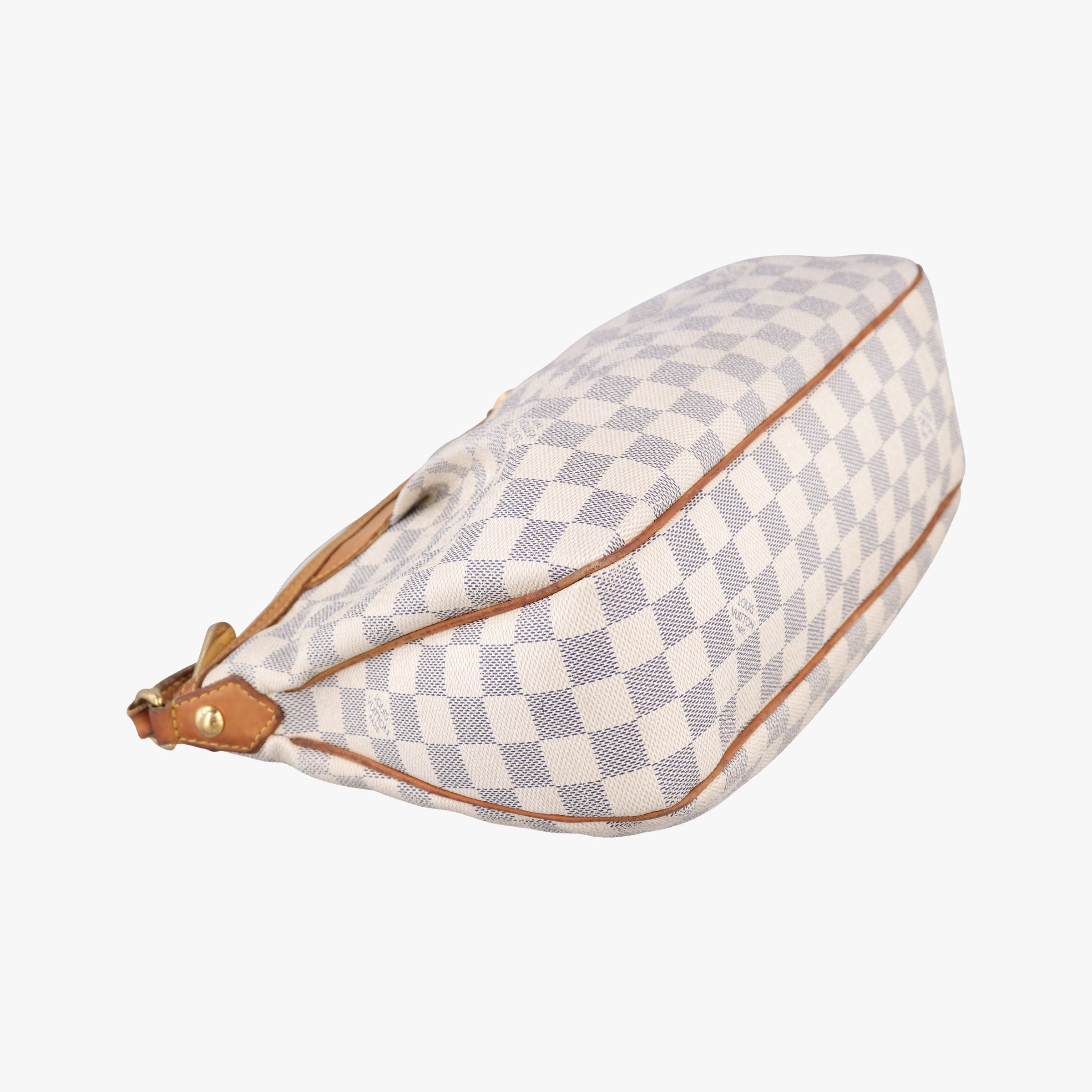Vintage Louis Vuitton SIRACUSA PM AZUR Damier Canvas N41113 shoulderbag | stylenewstar